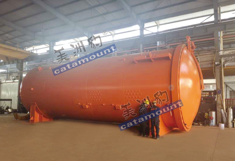 大型熱壓罐 大型熱壓罐