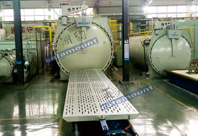 碳纖維熱壓罐 碳纖維熱壓罐