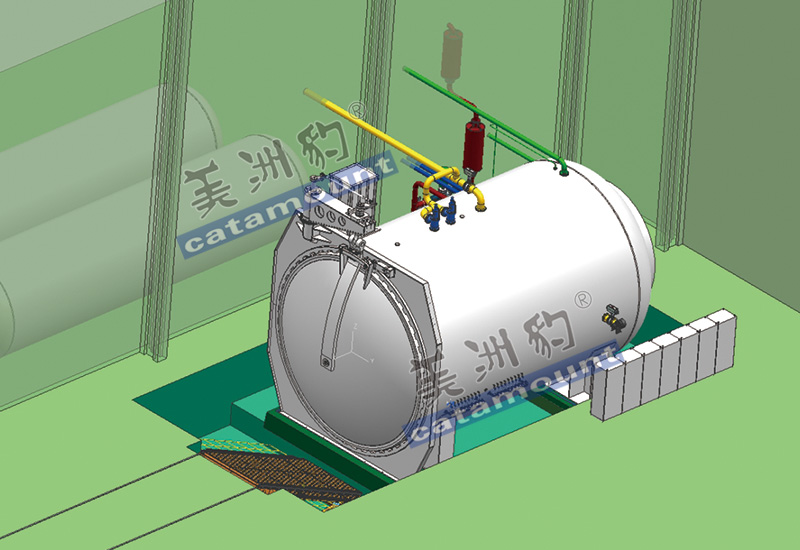 莆田φ6x8m 主體設計