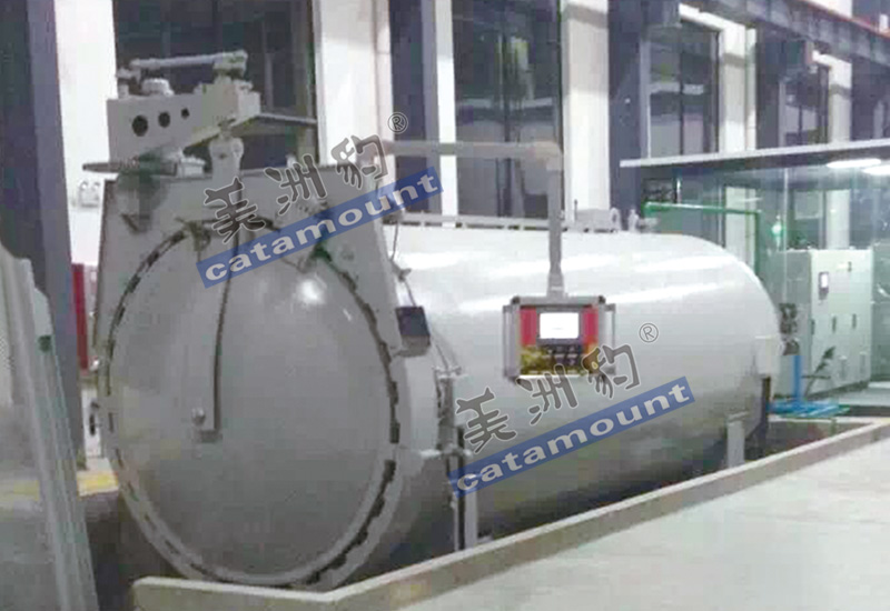 河南碳纖維超大型熱壓罐價(jià)格