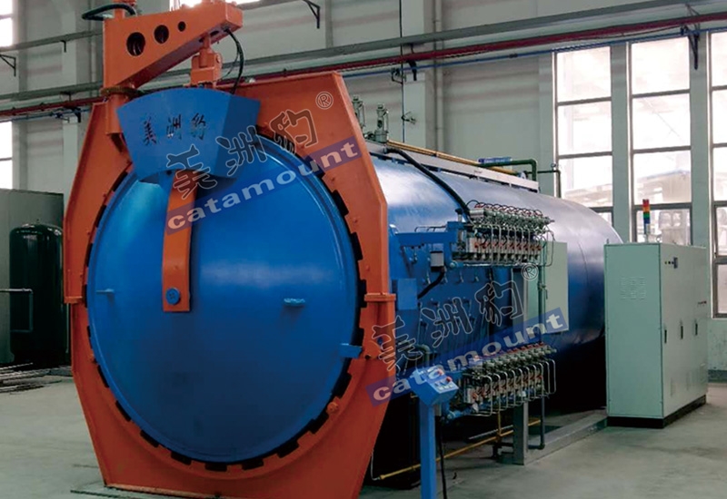 復(fù)合材料熱壓罐 復(fù)合材料熱壓罐