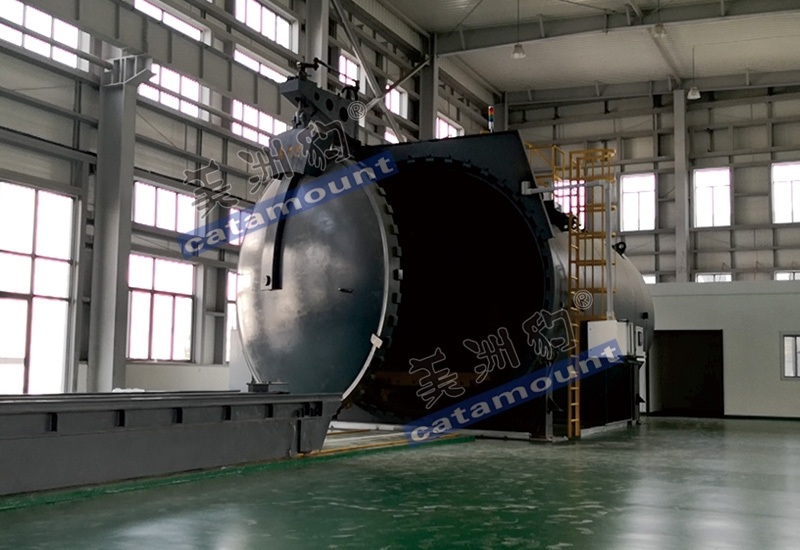 碳纖維熱壓罐 碳纖維熱壓罐