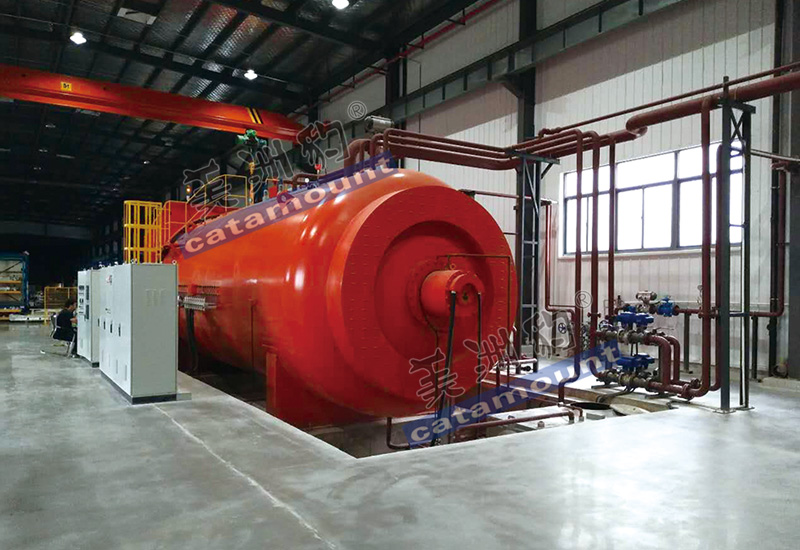 無氧硫化罐 無氧硫化罐